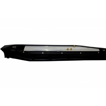 Running Boards Side Steps suitable for HONDA HR-V II Generation (2014-Up) OEM Design