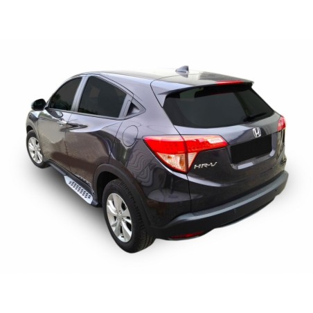 Running Boards Side Steps suitable for HONDA HR-V II Generation (2014-Up) OEM Design