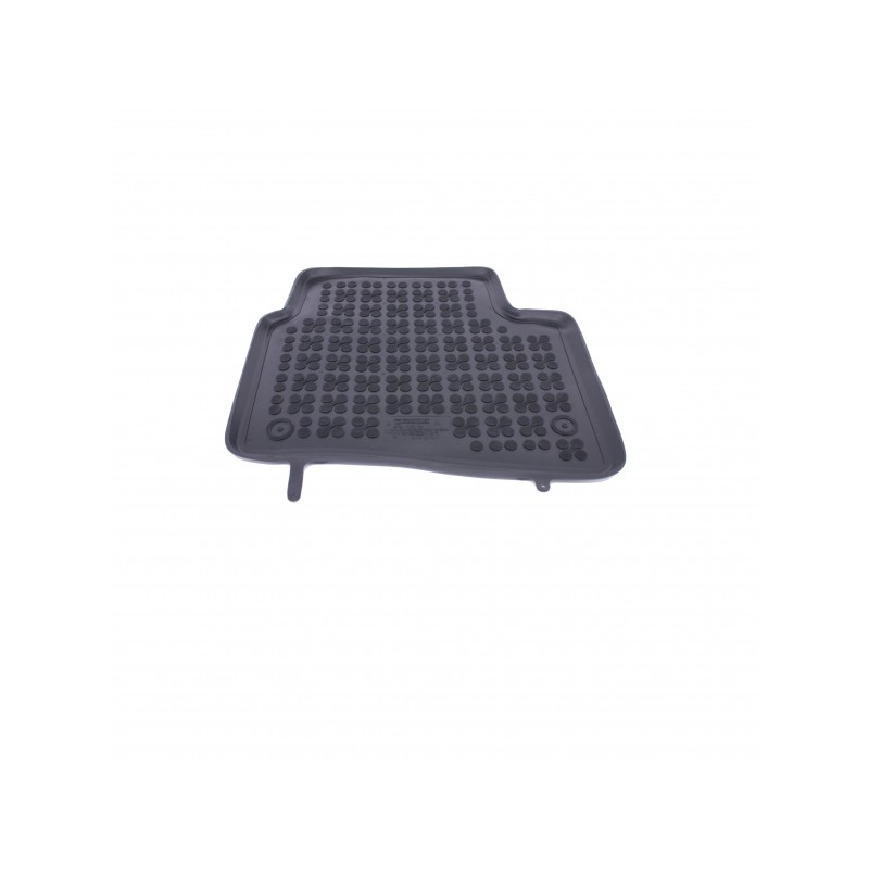 Floor mat Rubber Black HYUNDAI i30 2007-2012 suitable for KIA Cee'd , Cee'd SW 2007-2012, ProCee'd 2006-2013