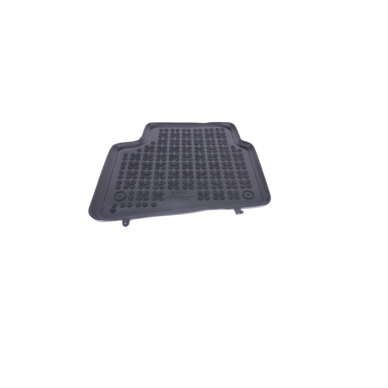 Floor mat Rubber Black HYUNDAI i30 2007-2012 suitable for KIA Cee'd , Cee'd SW 2007-2012, ProCee'd 2006-2013