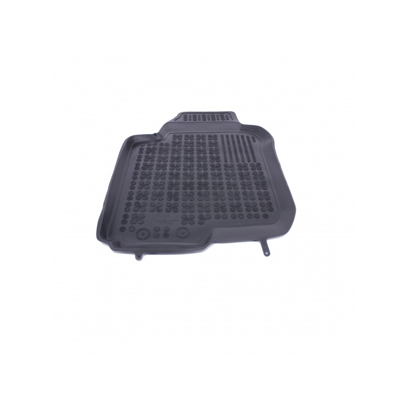 Floor mat Rubber Black HYUNDAI i30 2007-2012 suitable for KIA Cee'd , Cee'd SW 2007-2012, ProCee'd 2006-2013