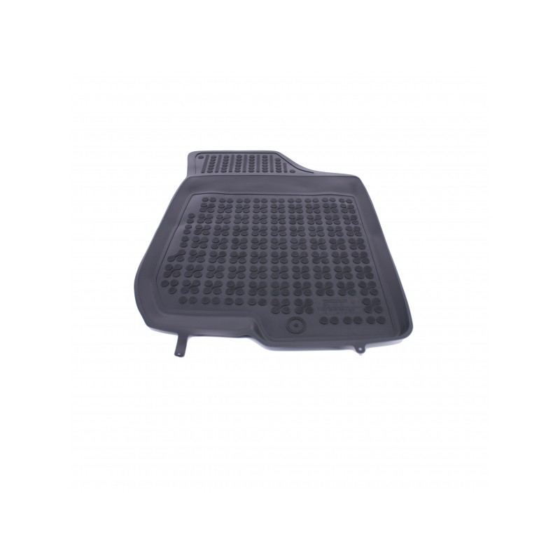 Floor mat Rubber Black HYUNDAI i30 2007-2012 suitable for KIA Cee'd , Cee'd SW 2007-2012, ProCee'd 2006-2013
