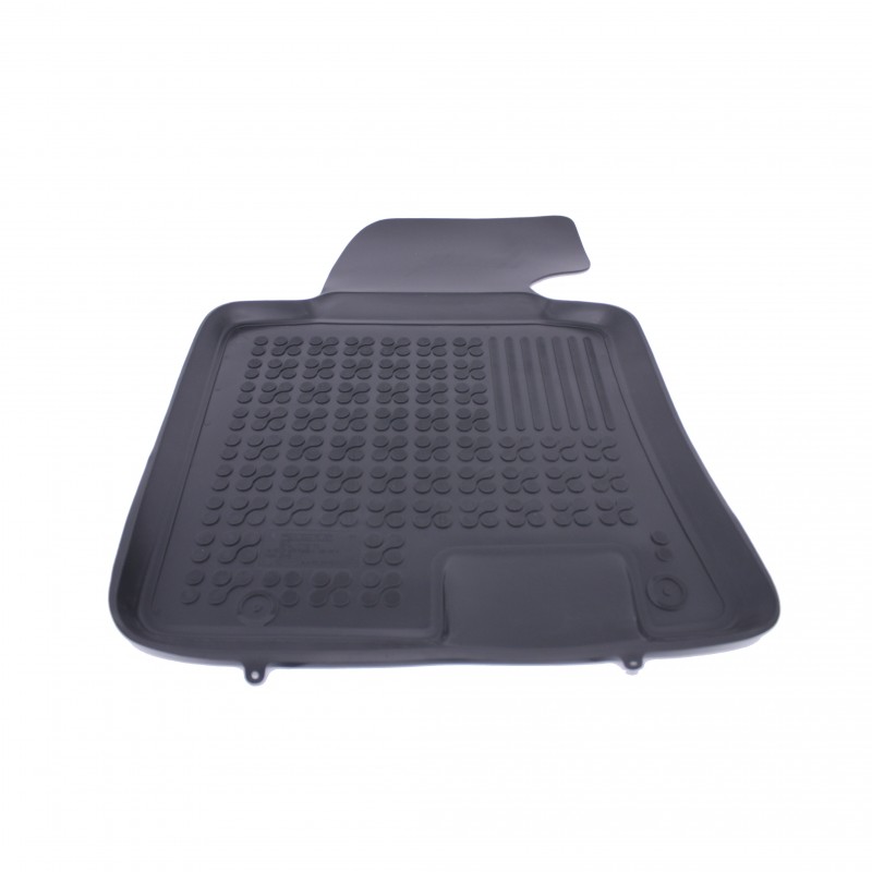 Floor mat Rubber Black HYUNDAI i30 II Hatchback Wagon 2012+, suitable for KIA Cee'd II Hatchback Wagon 2012-2018, ProCee'd 2013-