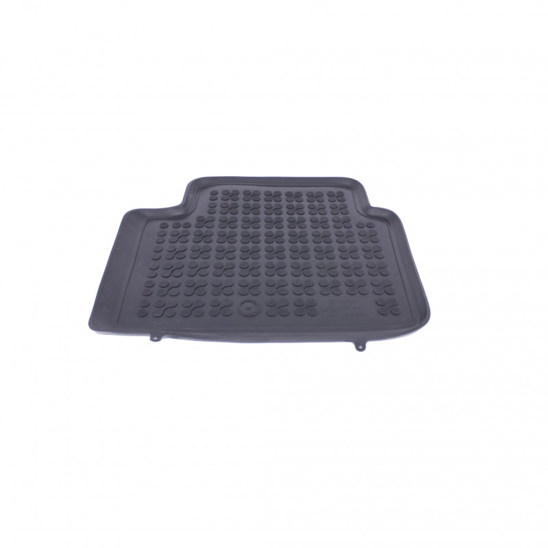 Floor mat Rubber Black HYUNDAI i30 II Hatchback Wagon 2012+, suitable for KIA Cee'd II Hatchback Wagon 2012-2018, ProCee'd 2013-