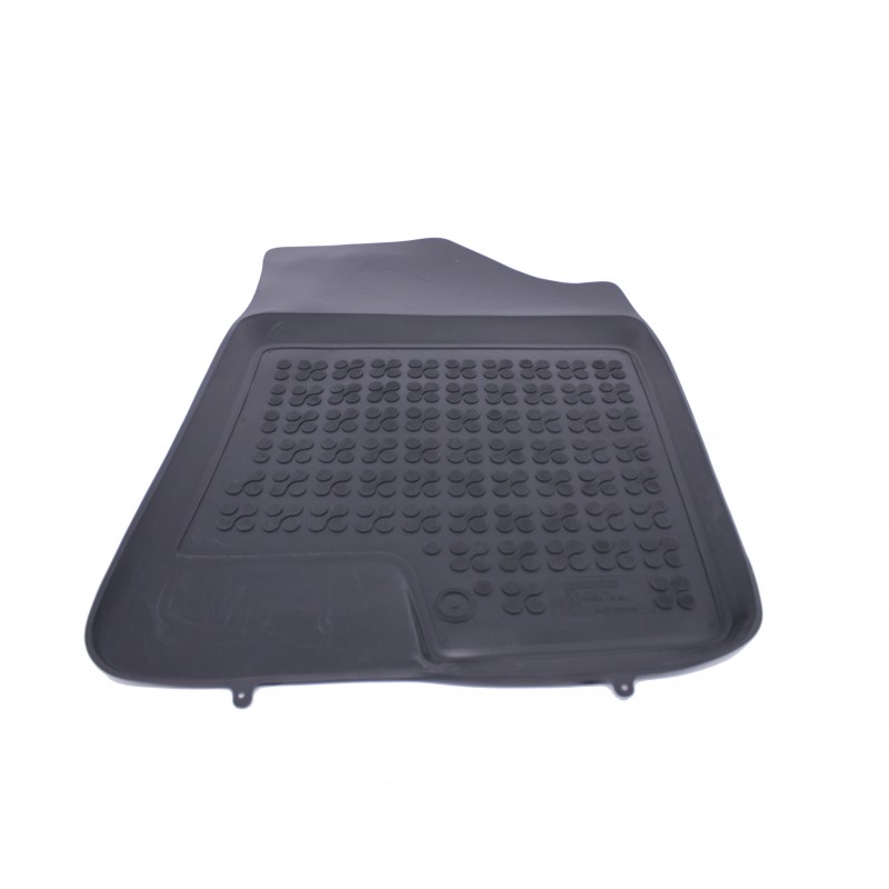 Floor mat Rubber Black HYUNDAI i30 II Hatchback Wagon 2012+, suitable for KIA Cee'd II Hatchback Wagon 2012-2018, ProCee'd 2013-