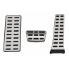 KIT OF PEDAL FOOTREST Hyundai Sonata Hyundai IX35 suitable for KIA Sportage suitable for KIA Sorento Automatic KIT OF PEDAL FOOTREST Hyundai Sonata Hyundai IX35 suitable for KIA Sportage suitable for KIA Sorento Automatic