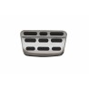KIT OF PEDAL FOOTREST Hyundai Sonata Hyundai IX35 suitable for KIA Sportage suitable for KIA Sorento Automatic KIT OF PEDAL FOOTREST Hyundai Sonata Hyundai IX35 suitable for KIA Sportage suitable for KIA Sorento Automatic