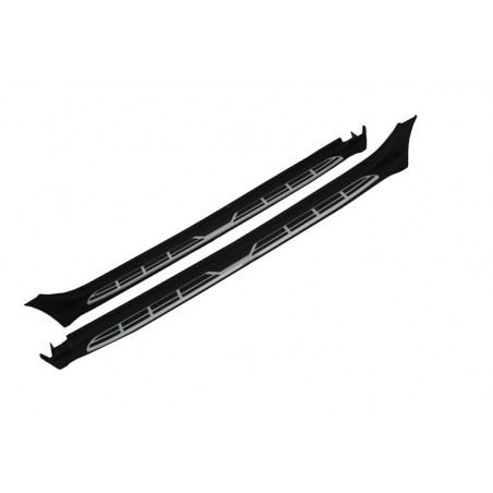 Running Boards Side Steps suitable for HYUNDAI IX35 (LM) (2009-2014) OEM Design Running Boards Side Steps suitable for HYUNDAI IX35 (LM) (2009-2014) OEM Design