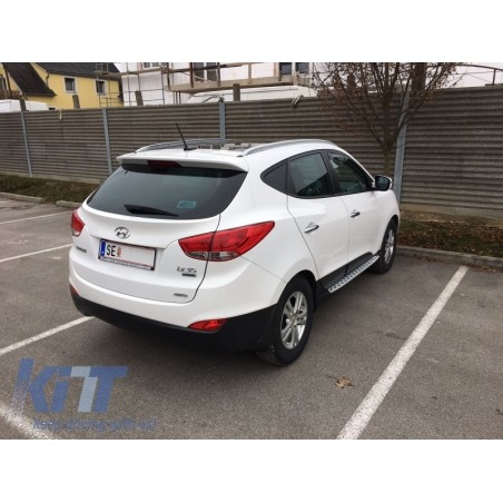 Running Boards Side Steps suitable for HYUNDAI IX35 (LM) (2009-2014) Running Boards Side Steps suitable for HYUNDAI IX35 (LM) (2009-2014)