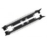 Running Boards Side Steps suitable for HYUNDAI IX35 (LM) (2009-2014) Running Boards Side Steps suitable for HYUNDAI IX35 (LM) (2009-2014)
