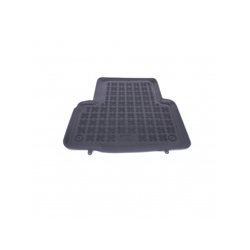 Floor mat Rubber Black suitable for HYUNDAI IX35 2010+