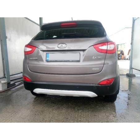 Skid Plates Off Road Package Under Run Protection suitable for HYUNDAI IX35 LM (2009-2014) Skid Plates Off Road Package Under Run Protection suitable for HYUNDAI IX35 LM (2009-2014)