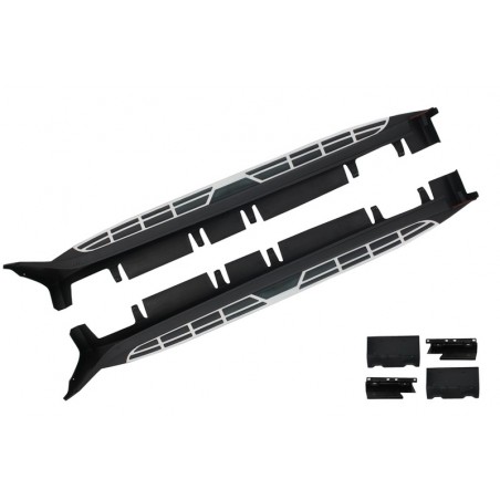 Running Boards Side Steps suitable for HYUNDAI IX35 Phase II (2014+) OEM Design Running Boards Side Steps suitable for HYUNDAI IX35 Phase II (2014+) OEM Design