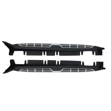 Running Boards Side Steps suitable for HYUNDAI IX35 Phase II (2014+) OEM Design Running Boards Side Steps suitable for HYUNDAI IX35 Phase II (2014+) OEM Design