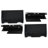 Running Boards Side Steps suitable for HYUNDAI IX35 Phase II (2014+) OEM Design Running Boards Side Steps suitable for HYUNDAI IX35 Phase II (2014+) OEM Design