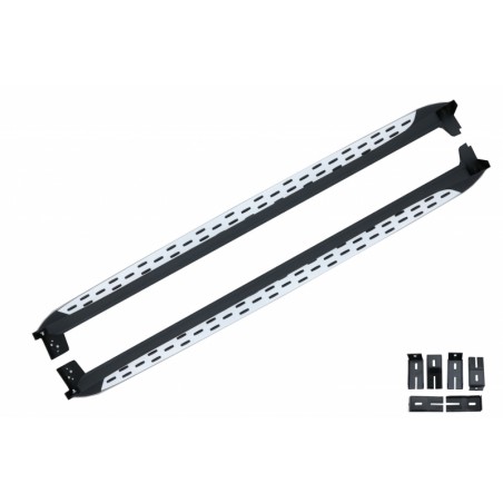Running Boards Side Steps suitable for HYUNDAI Kona (2017-up) Running Boards Side Steps suitable for HYUNDAI Kona (2017-up)