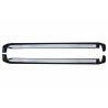 Running Boards Side Steps suitable for HYUNDAI Kona (2017-up) Running Boards Side Steps suitable for HYUNDAI Kona (2017-up)