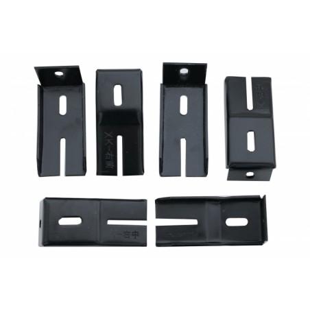 Running Boards Side Steps suitable for HYUNDAI Kona (2017-up) Running Boards Side Steps suitable for HYUNDAI Kona (2017-up)