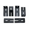 Running Boards Side Steps suitable for HYUNDAI Kona (2017-up) Running Boards Side Steps suitable for HYUNDAI Kona (2017-up)