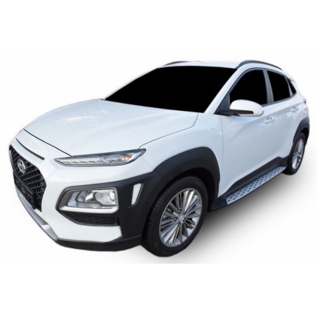 Running Boards Side Steps suitable for HYUNDAI Kona (2017-up) Running Boards Side Steps suitable for HYUNDAI Kona (2017-up)