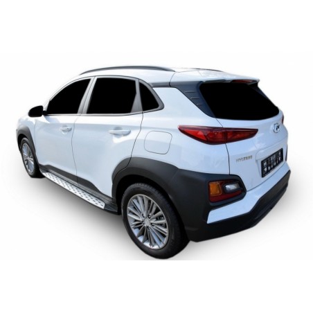 Running Boards Side Steps suitable for HYUNDAI Kona (2017-up) Running Boards Side Steps suitable for HYUNDAI Kona (2017-up)
