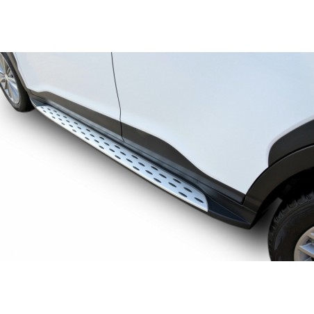 Running Boards Side Steps suitable for HYUNDAI Kona (2017-up) Running Boards Side Steps suitable for HYUNDAI Kona (2017-up)