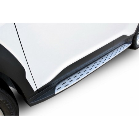 Running Boards Side Steps suitable for HYUNDAI Kona (2017-up) Running Boards Side Steps suitable for HYUNDAI Kona (2017-up)