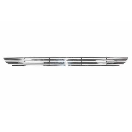 Central Grille & Lower Grille suitable for HYUNDAI Santa FE (2007-2009) Chrome Central Grille & Lower Grille suitable for HYUNDAI Santa FE (2007-2009) Chrome