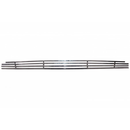 Central Grille & Lower Grille suitable for HYUNDAI Santa FE (2007-2009) Chrome Central Grille & Lower Grille suitable for HYUNDAI Santa FE (2007-2009) Chrome