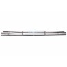 Central Grille & Lower Grille suitable for HYUNDAI Santa FE (2007-2009) Chrome Central Grille & Lower Grille suitable for HYUNDAI Santa FE (2007-2009) Chrome