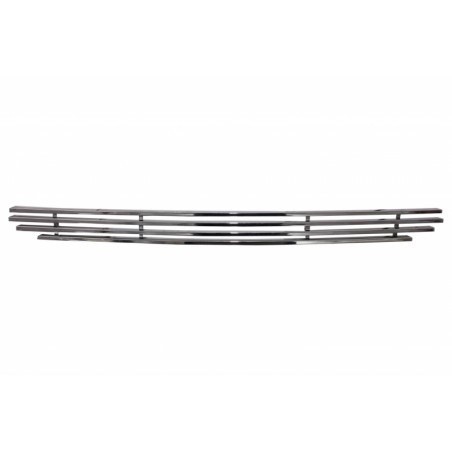 Central Grille & Lower Grille suitable for HYUNDAI Santa FE (2007-2009) Chrome Central Grille & Lower Grille suitable for HYUNDAI Santa FE (2007-2009) Chrome