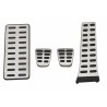KIT OF PEDAL FOOTREST Hyundai Sonata Hyundai IX35 suitable for KIA Sportage suitable for KIA Sorento Manual KIT OF PEDAL FOOTREST Hyundai Sonata Hyundai IX35 suitable for KIA Sportage suitable for KIA Sorento Manual