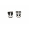 KIT OF PEDAL FOOTREST Hyundai Sonata Hyundai IX35 suitable for KIA Sportage suitable for KIA Sorento Manual KIT OF PEDAL FOOTREST Hyundai Sonata Hyundai IX35 suitable for KIA Sportage suitable for KIA Sorento Manual