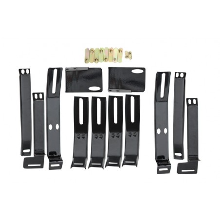 Running Boards Side Steps suitable for HYUNDAI Santa Fe 2010-2013 Running Boards Side Steps suitable for HYUNDAI Santa Fe 2010-2013