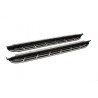 Running Boards Side Steps suitable for HYUNDAI Santa Fe MkIII (DM) (2013-up) Running Boards Side Steps suitable for HYUNDAI Santa Fe MkIII (DM) (2013-up)
