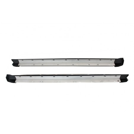 Running Boards Side Steps suitable for HYUNDAI Santa Fe MkIII (DM) (2013-up) Running Boards Side Steps suitable for HYUNDAI Santa Fe MkIII (DM) (2013-up)