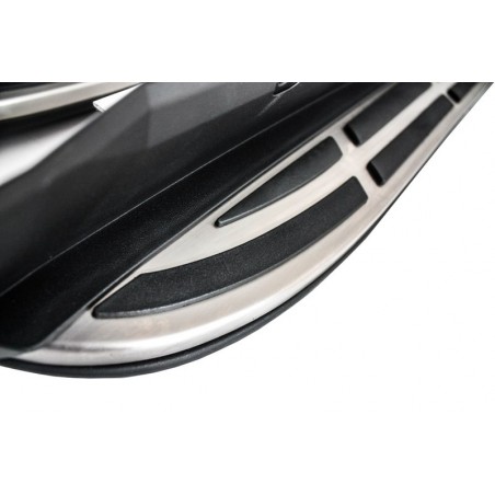 Running Boards Side Steps suitable for HYUNDAI Santa Fe MkIII (DM) (2013-up) Running Boards Side Steps suitable for HYUNDAI Santa Fe MkIII (DM) (2013-up)