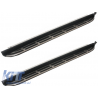 Running Boards Side Steps suitable for HYUNDAI Santa Fe MkIII (DM) (2013-up) Running Boards Side Steps suitable for HYUNDAI Santa Fe MkIII (DM) (2013-up)
