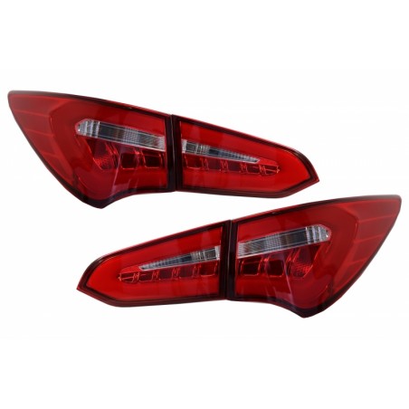 LED Taillights LightBar suitable for HYUNDAI Santa Fe (DM, NC) (2013-2018) LED Taillights LightBar suitable for HYUNDAI Santa Fe (DM, NC) (2013-2018)