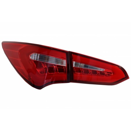 LED Taillights LightBar suitable for HYUNDAI Santa Fe (DM, NC) (2013-2018) LED Taillights LightBar suitable for HYUNDAI Santa Fe (DM, NC) (2013-2018)