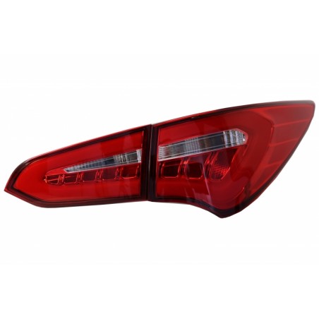LED Taillights LightBar suitable for HYUNDAI Santa Fe (DM, NC) (2013-2018) LED Taillights LightBar suitable for HYUNDAI Santa Fe (DM, NC) (2013-2018)