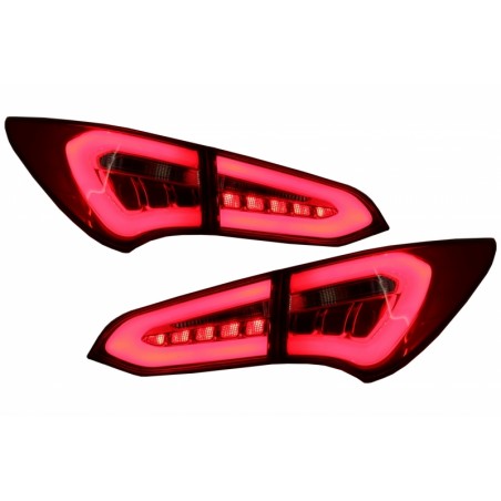 LED Taillights LightBar suitable for HYUNDAI Santa Fe (DM, NC) (2013-2018) LED Taillights LightBar suitable for HYUNDAI Santa Fe (DM, NC) (2013-2018)
