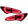 LED Taillights LightBar suitable for HYUNDAI Santa Fe (DM, NC) (2013-2018) LED Taillights LightBar suitable for HYUNDAI Santa Fe (DM, NC) (2013-2018)