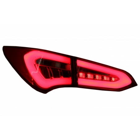 LED Taillights LightBar suitable for HYUNDAI Santa Fe (DM, NC) (2013-2018) LED Taillights LightBar suitable for HYUNDAI Santa Fe (DM, NC) (2013-2018)