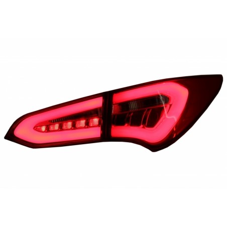 LED Taillights LightBar suitable for HYUNDAI Santa Fe (DM, NC) (2013-2018) LED Taillights LightBar suitable for HYUNDAI Santa Fe (DM, NC) (2013-2018)