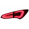 LED Taillights LightBar suitable for HYUNDAI Santa Fe (DM, NC) (2013-2018) LED Taillights LightBar suitable for HYUNDAI Santa Fe (DM, NC) (2013-2018)