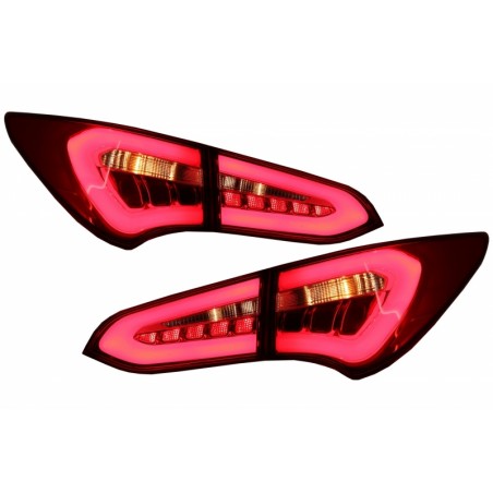 LED Taillights LightBar suitable for HYUNDAI Santa Fe (DM, NC) (2013-2018) LED Taillights LightBar suitable for HYUNDAI Santa Fe (DM, NC) (2013-2018)