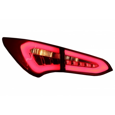 LED Taillights LightBar suitable for HYUNDAI Santa Fe (DM, NC) (2013-2018) LED Taillights LightBar suitable for HYUNDAI Santa Fe (DM, NC) (2013-2018)