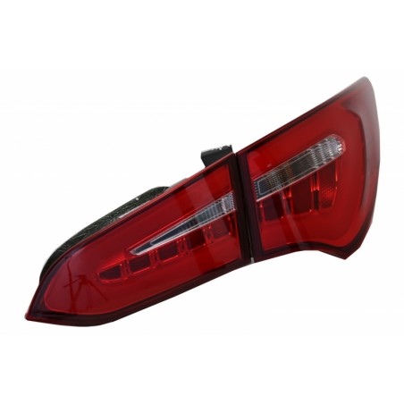 LED Taillights LightBar suitable for HYUNDAI Santa Fe (DM, NC) (2013-2018) LED Taillights LightBar suitable for HYUNDAI Santa Fe (DM, NC) (2013-2018)