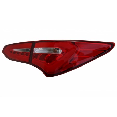 LED Taillights LightBar suitable for HYUNDAI Santa Fe (DM, NC) (2013-2018) LED Taillights LightBar suitable for HYUNDAI Santa Fe (DM, NC) (2013-2018)
